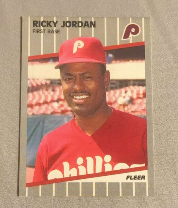 Ricky Jordan
