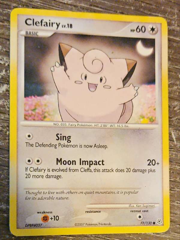 Clefairy