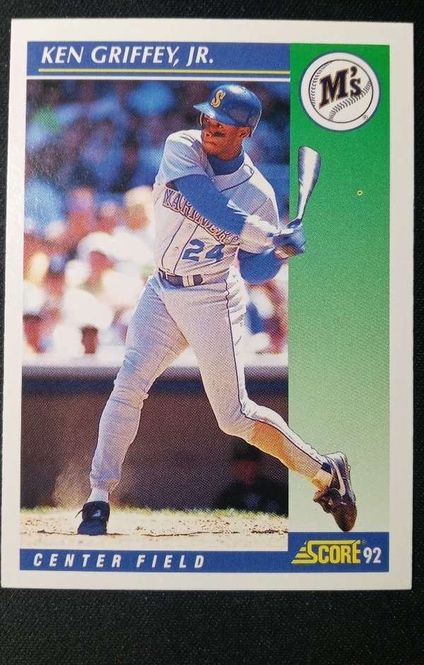 Ken Griffey, Jr.