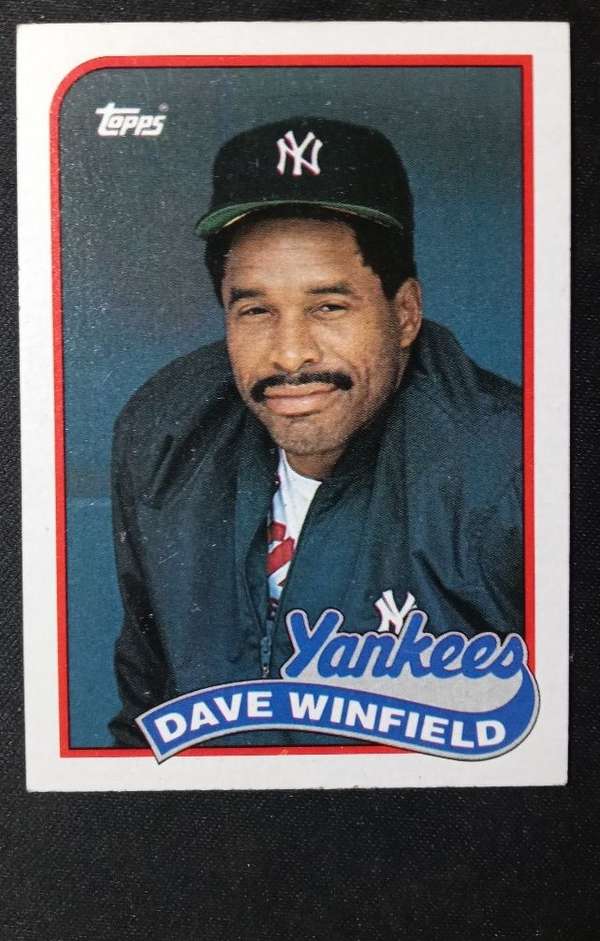 Dave Winfield