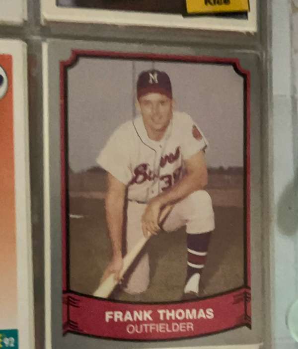 Frank Thomas