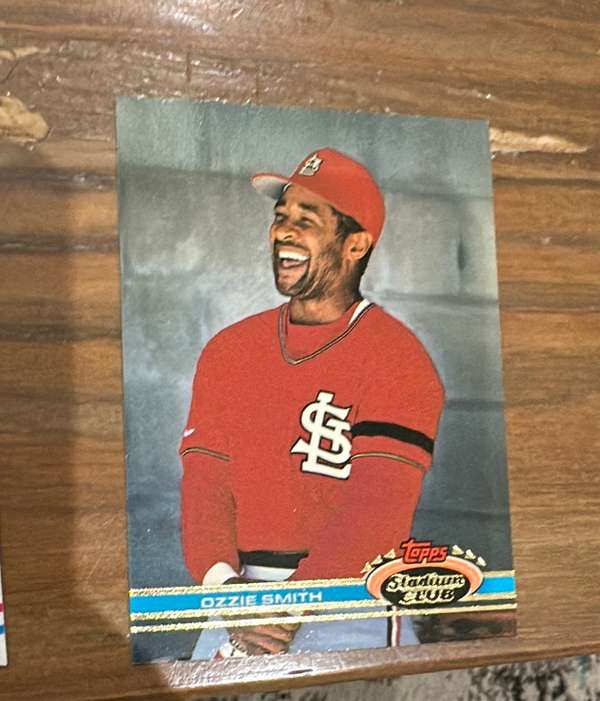 Ozzie Smith