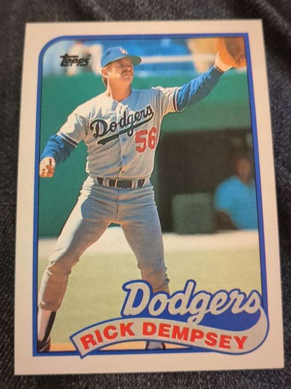 Rick Dempsey