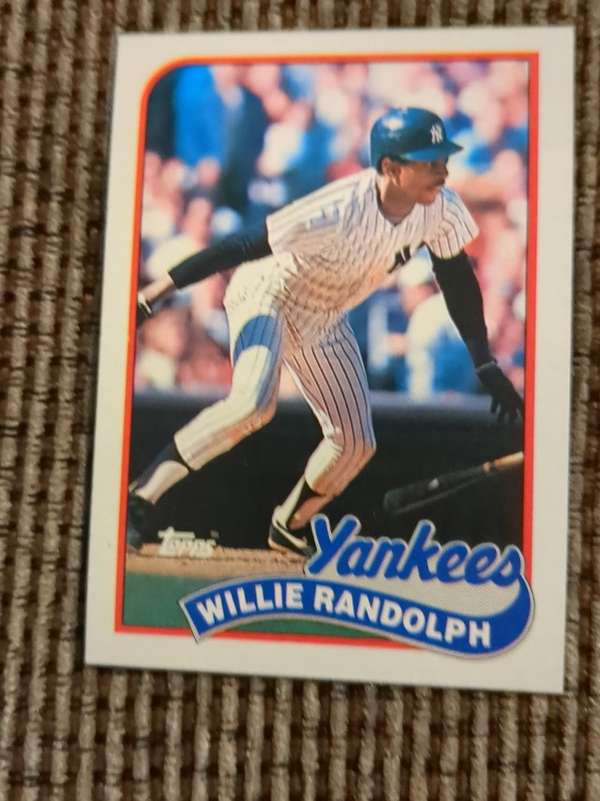Willie Randolph