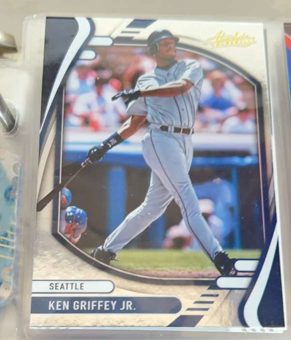Ken Griffey Jr.