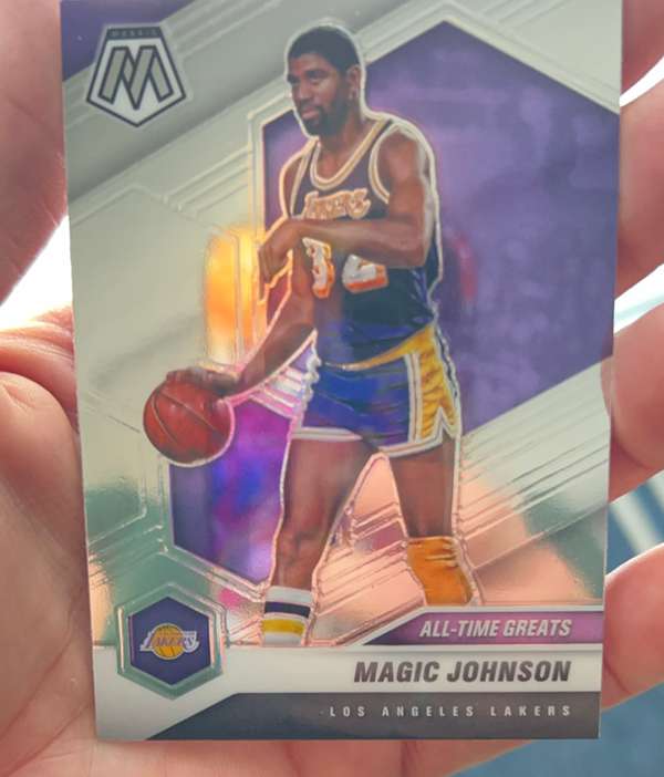 Magic Johnson