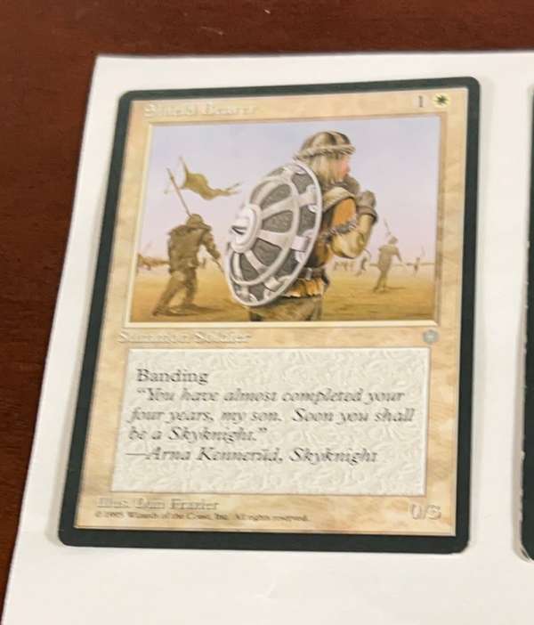 Shield Bearer