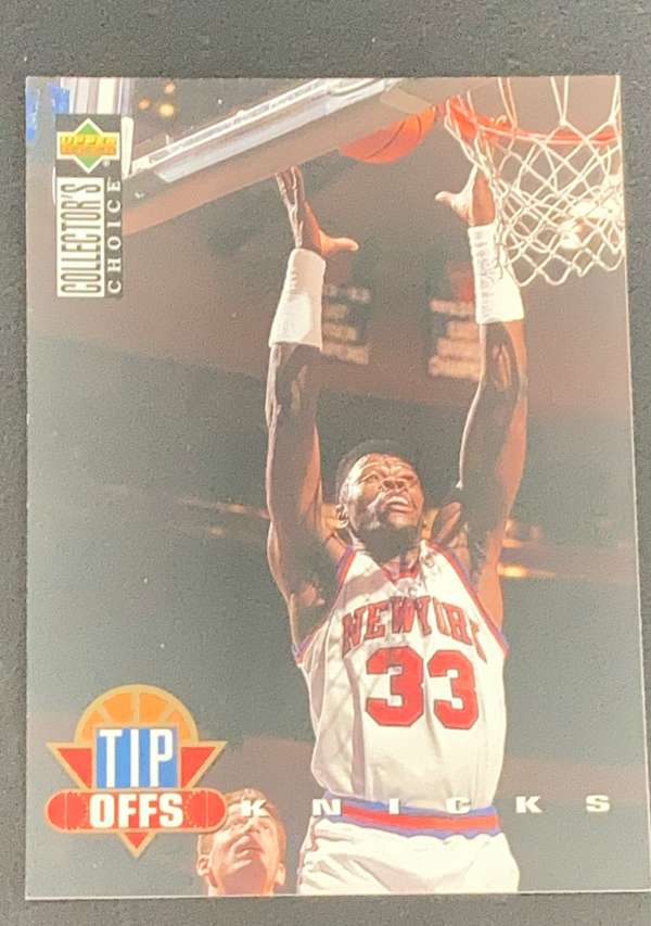 Patrick Ewing