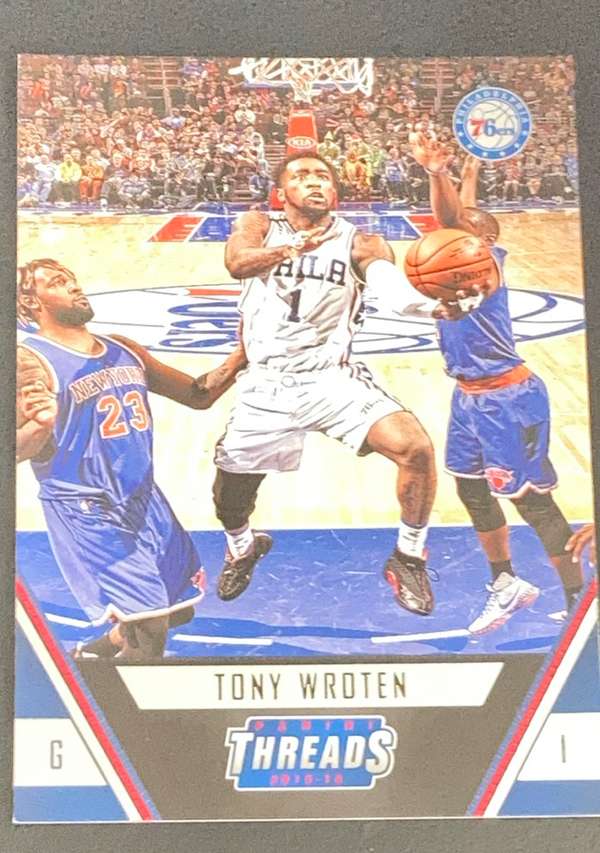 Tony Wroten