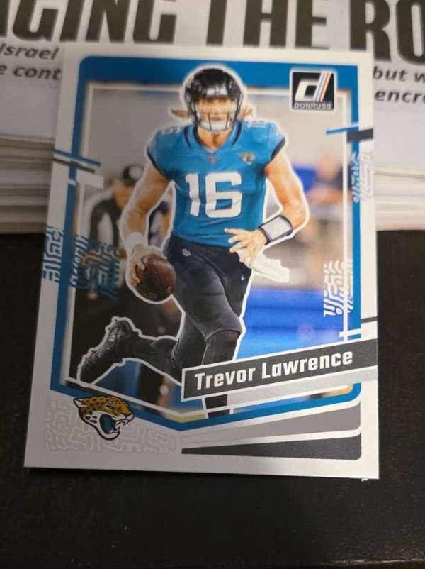 Trevor Lawrence