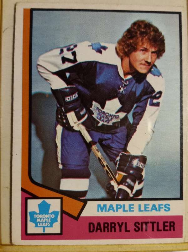 Darryl Sittler