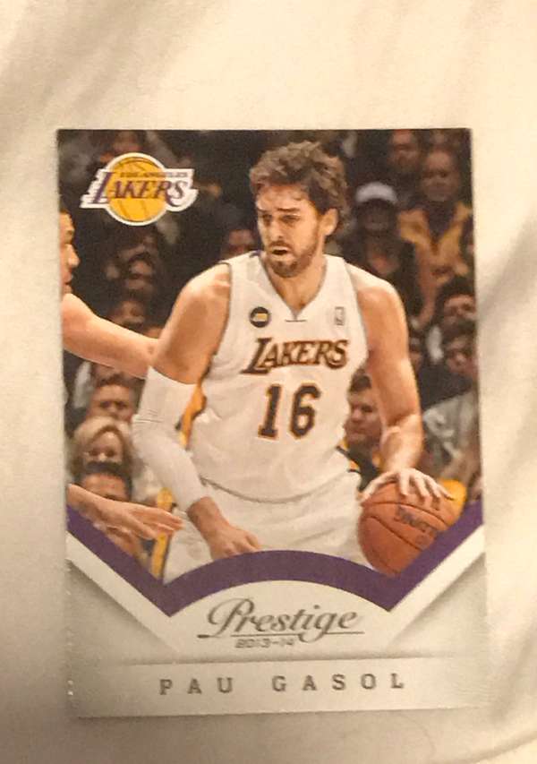 Pau Gasol