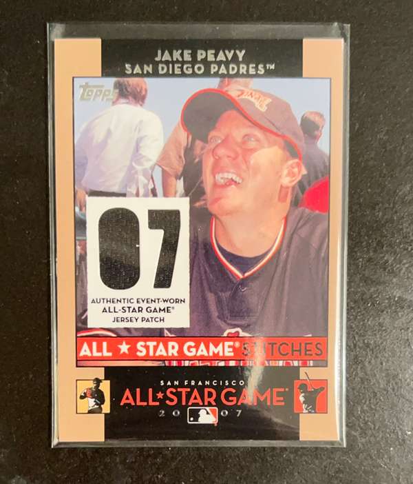 Jake Peavy
