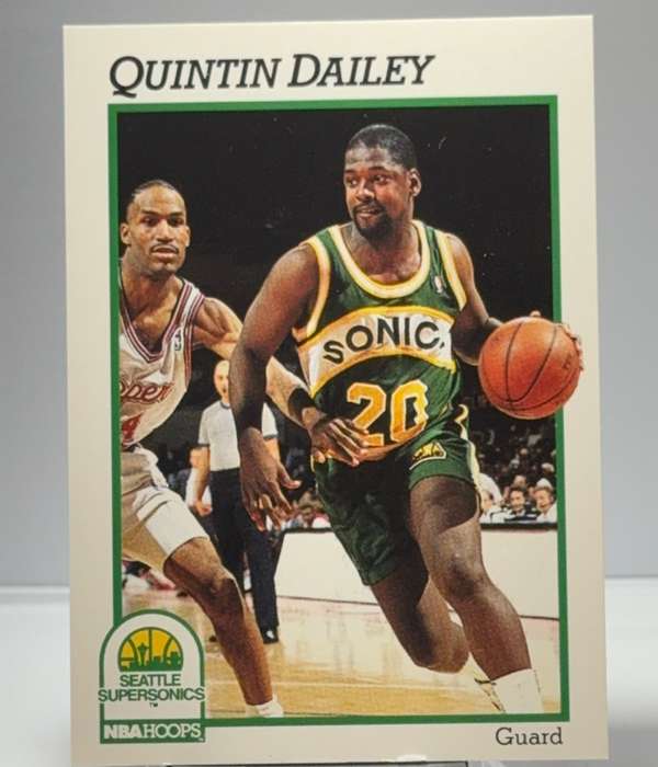 Quintin Dailey