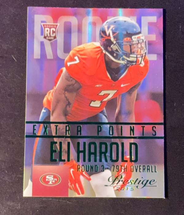 Eli Harold