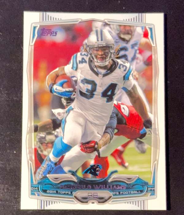 DeAngelo Williams