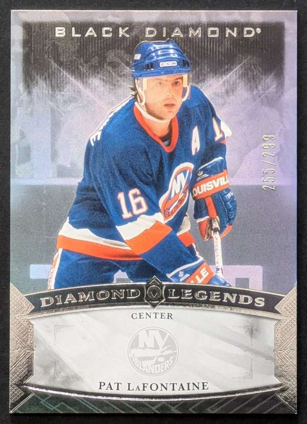 Pat LaFontaine
