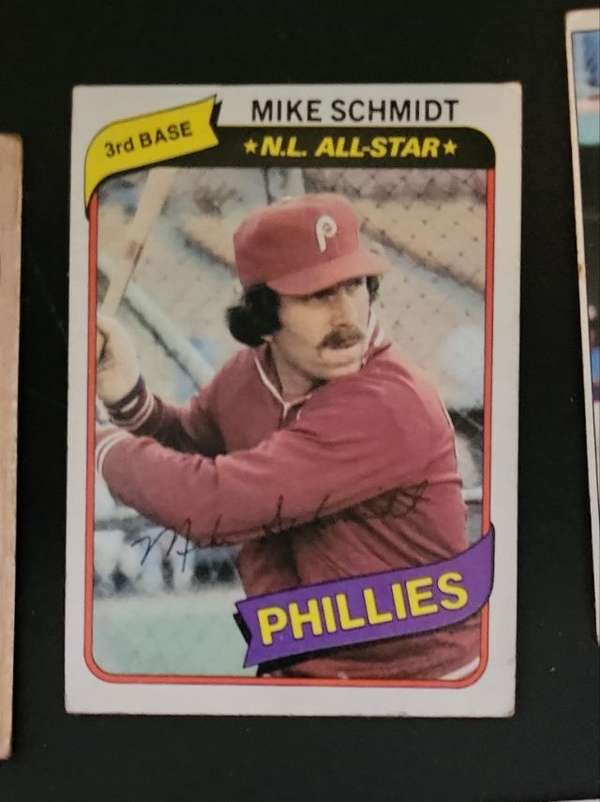 #270 Mike Schmidt