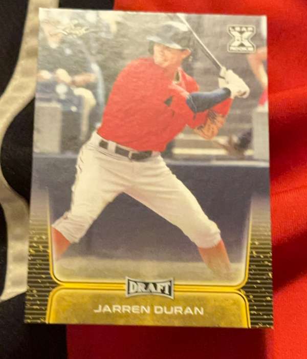 Jarren Duran