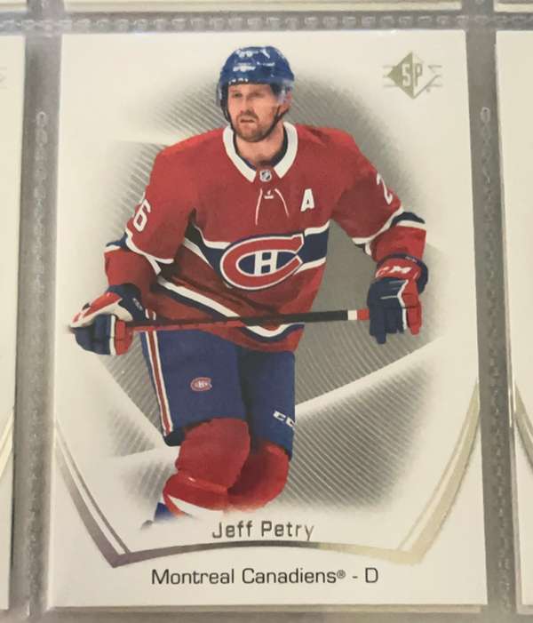 #47 Jeff Petry