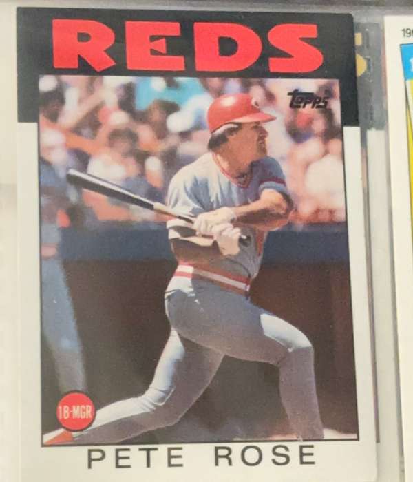 Pete Rose
