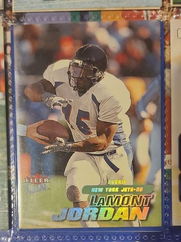 LaMont Jordan