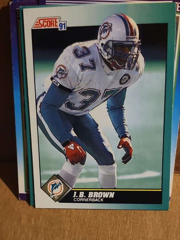 J.B. Brown