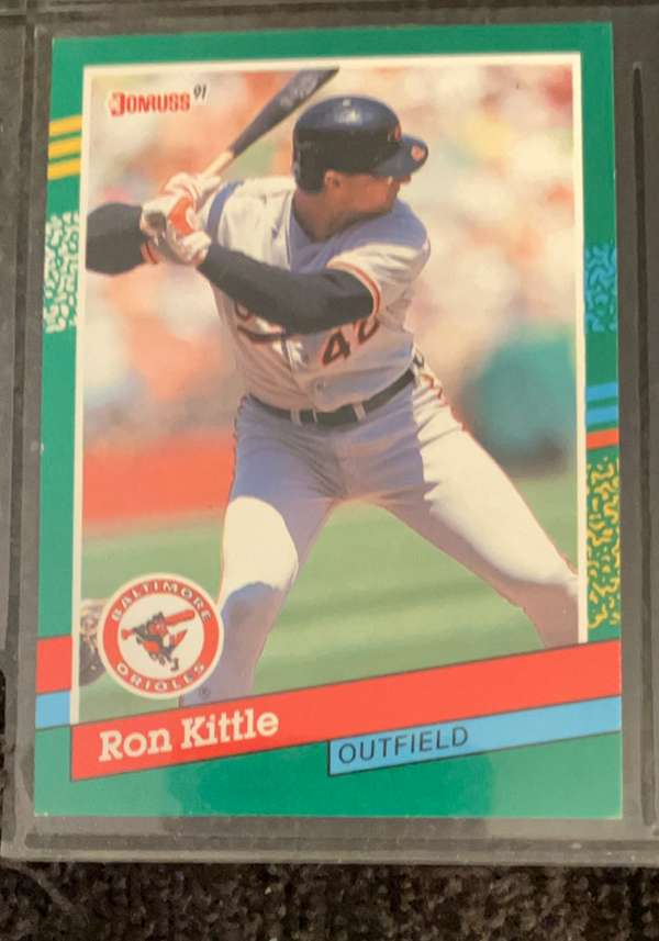 Ron Kittle