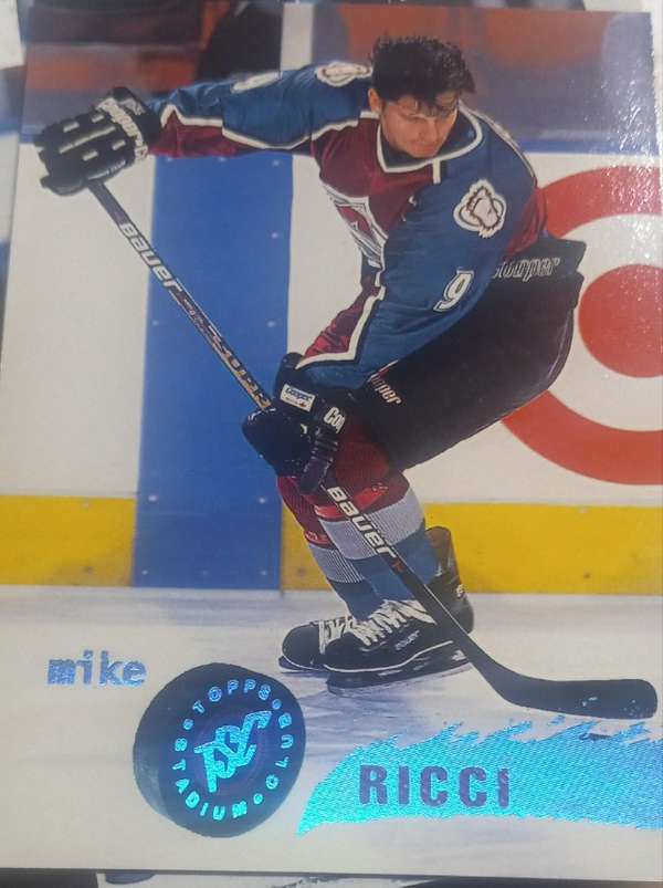 Mike Ricci
