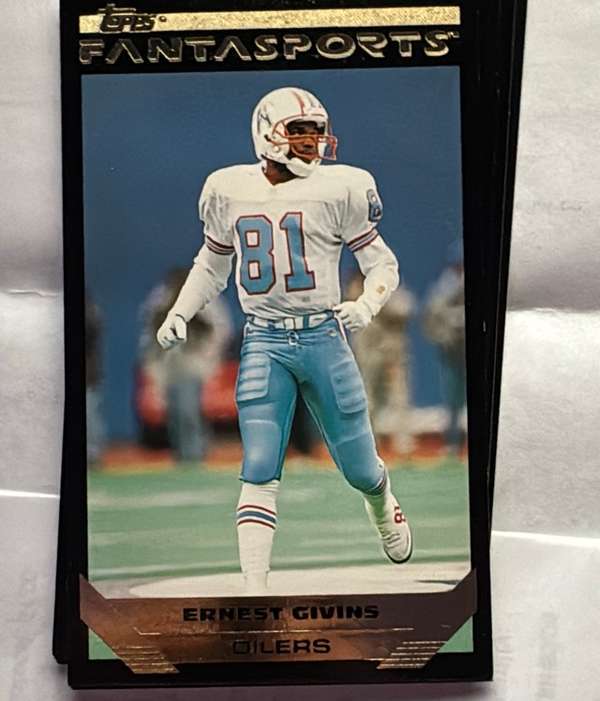 Ernest Givins