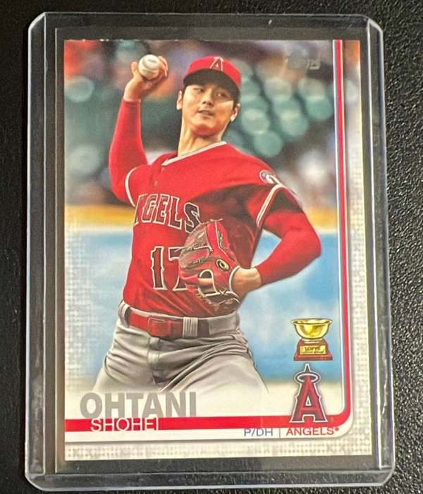 #600 Shohei Ohtani