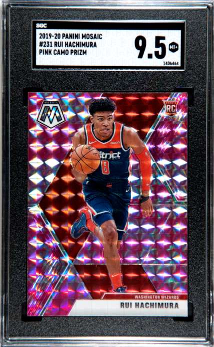 #231 Rui Hachimura