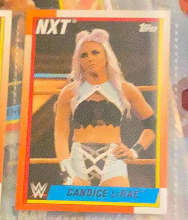 Candice LeRae
