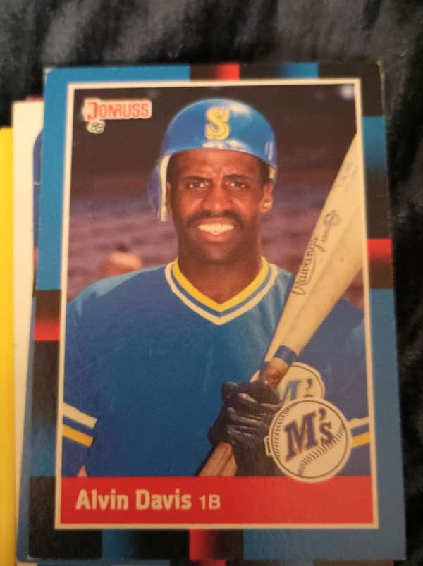 Alvin Davis
