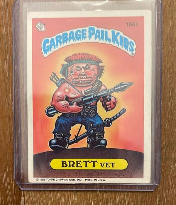 Brett Vet