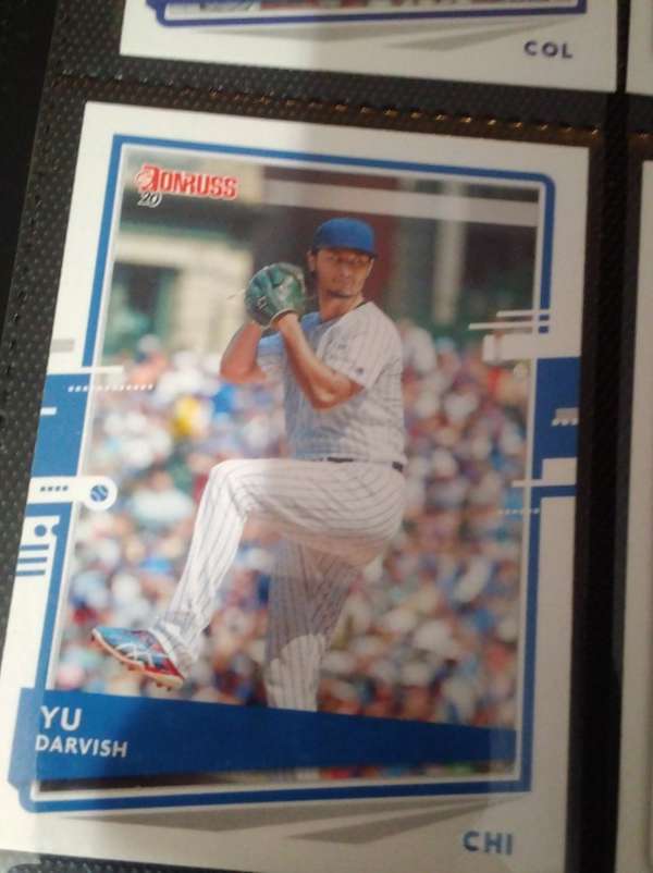 Yu Darvish