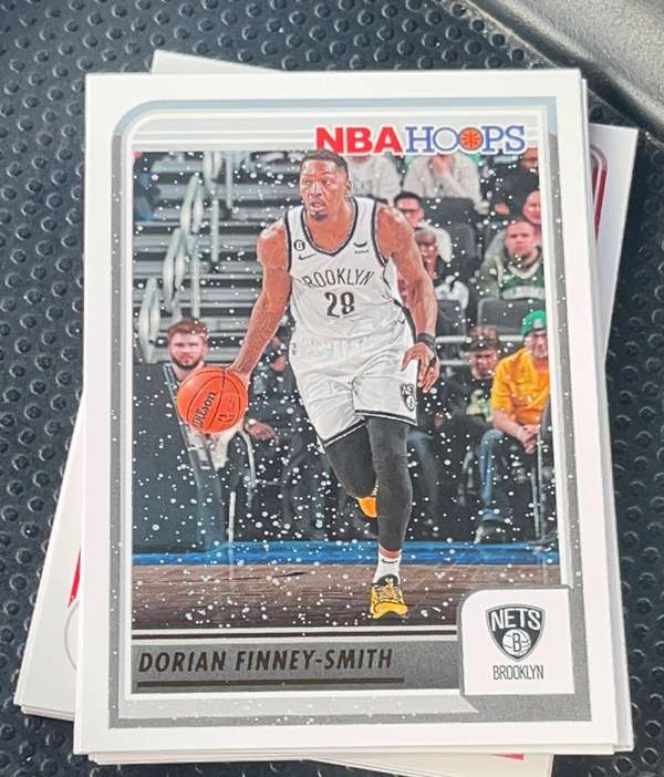 Dorian Finney-Smith