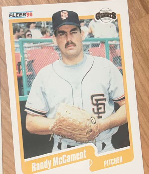 Randy McCament