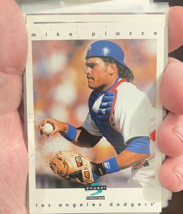 Mike Piazza