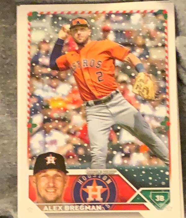 Alex Bregman