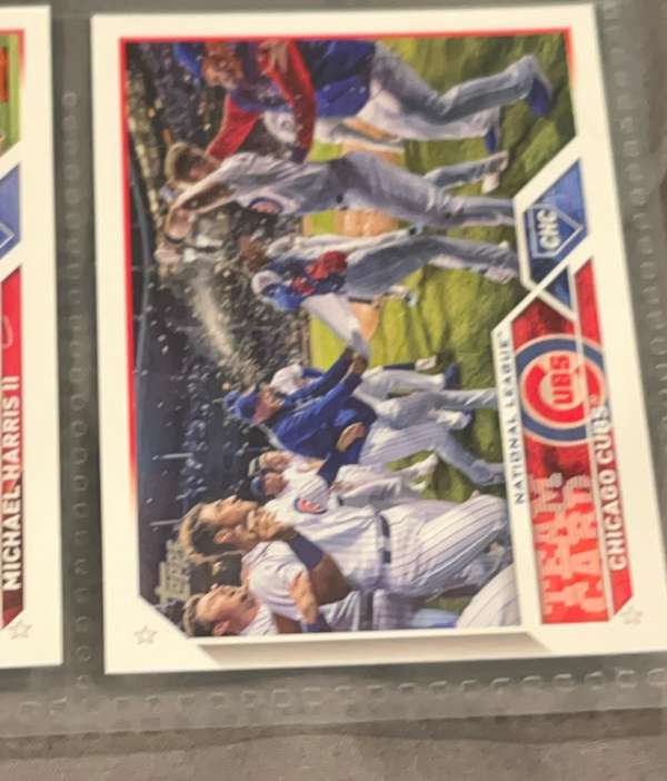 Chicago Cubs