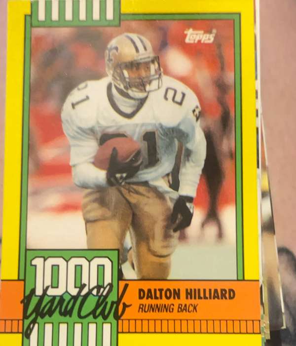 Dalton Hilliard