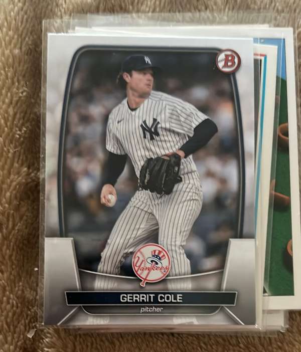 Gerrit Cole