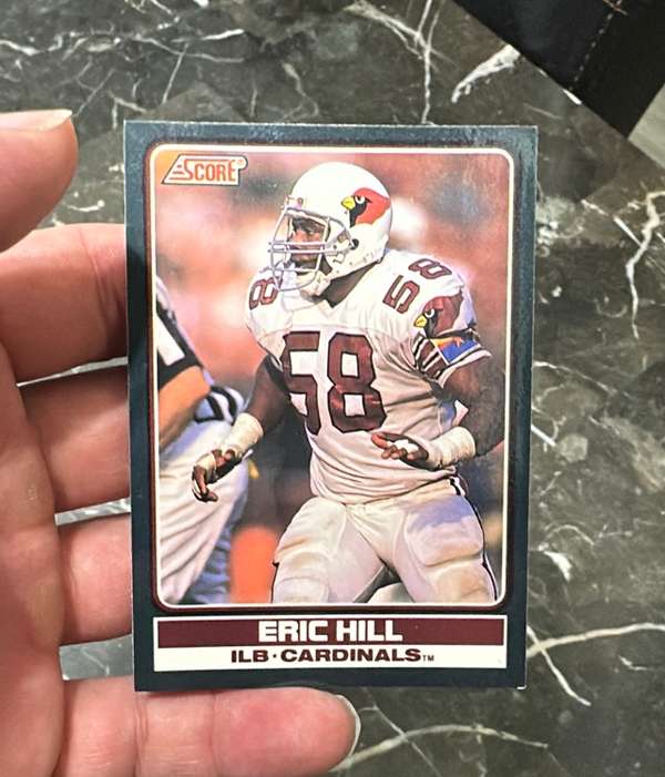 Eric Hill