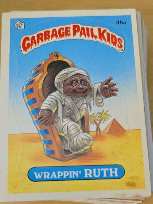 Wrappin' Ruth