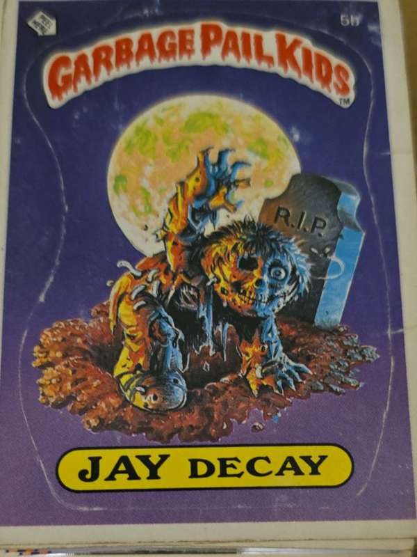 Jay Decay