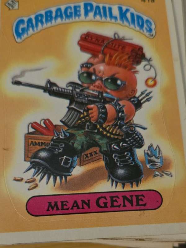 Mean Gene