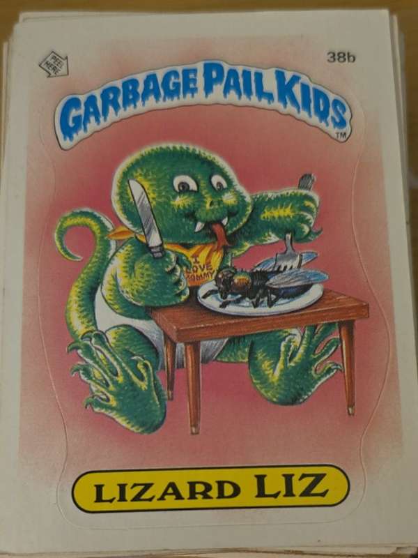 Lizard Liz