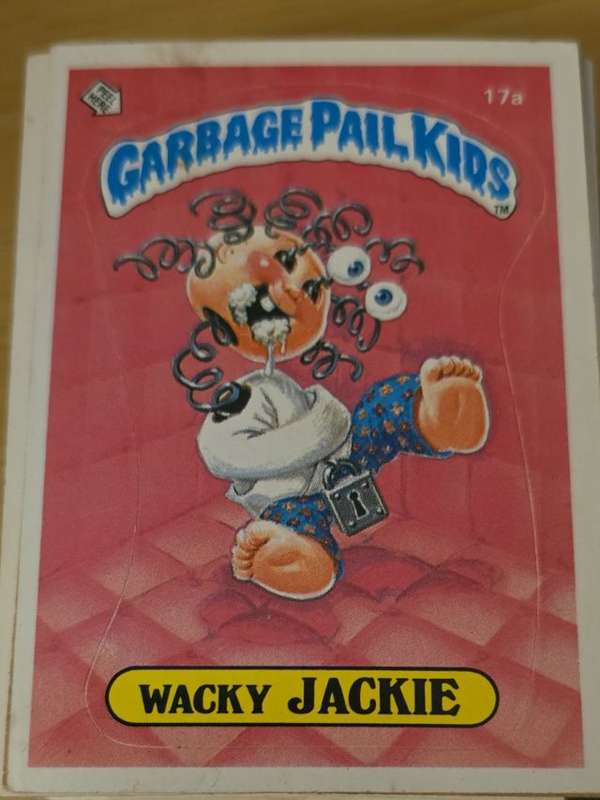 Wacky Jackie