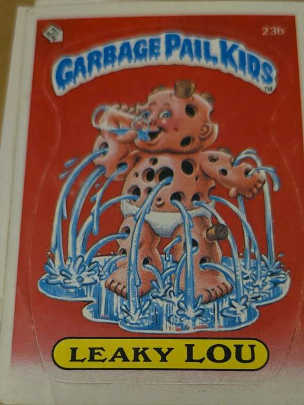 Leaky Lou